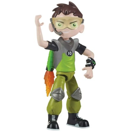 Ben 10 Basic Figur, Jet Pack Ben