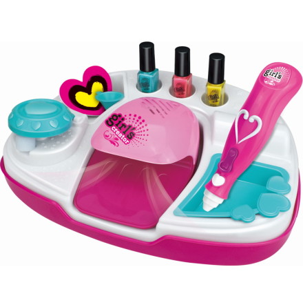 4-Girlz Nagellacksalong