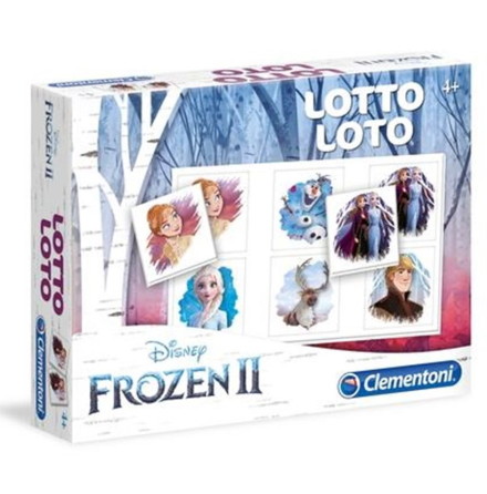 Clementoni Lotto Frozen 2