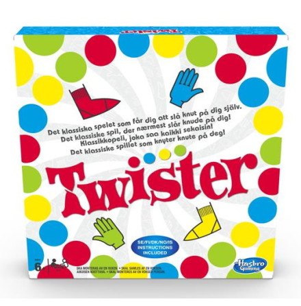 Hasbro Twister