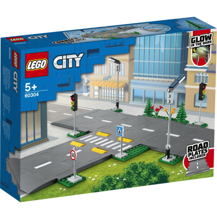 Lego City Vgplattor
