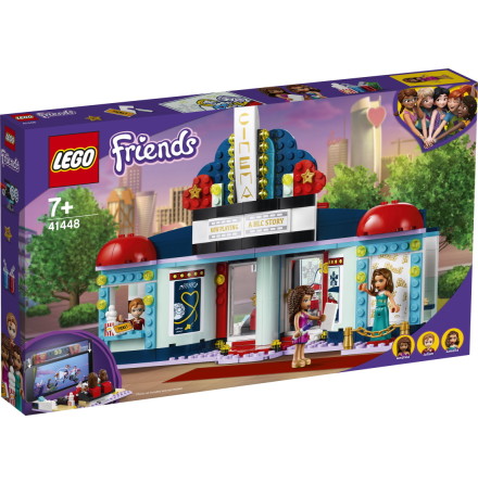 Lego Friends Heartlake Citys biograf