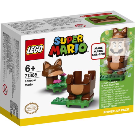 Lego Super Mario Tanooki Mario - Boostpaket