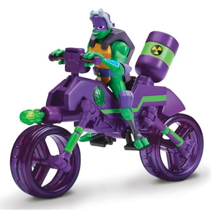 RTMNT Bug Buster med Donatello