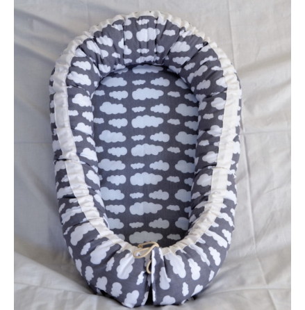 Kaxholmen Babynest Gr Moln