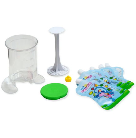 Fill N Squeeze Startpaket