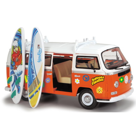 Surfer Van