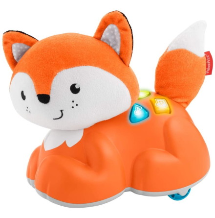 Fisher Price Learn to Crawl Fox