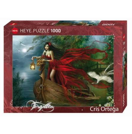 Heye Fantasy Ortega Swans 1000 bitar