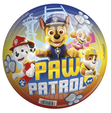 Paw Patrol Deco Boll 13cm