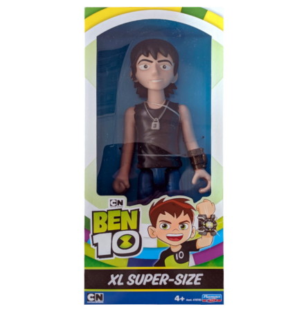Ben 10 XL Super-Size, Kevin