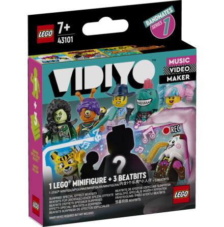 Lego VIDIYO Bandmates Minifigur