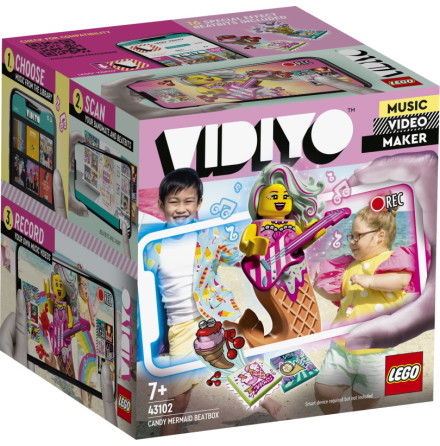 Lego VIDIYO Candy Mermaid BeatBox