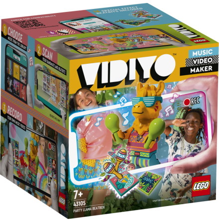 Lego VIDIYO Party Llama BeatBox