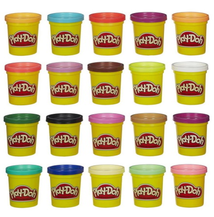 Play-Doh Super Color Pack