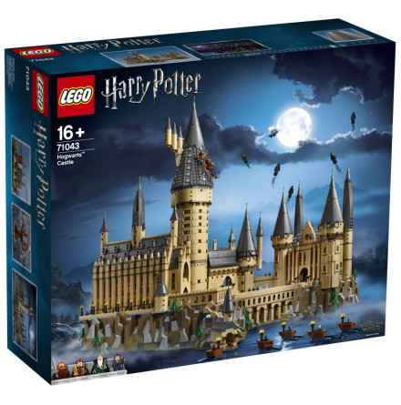 Lego Harry Potter Hogwarts slott