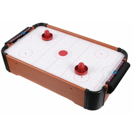 Mini Airhockeyspel 69 x 37 cm