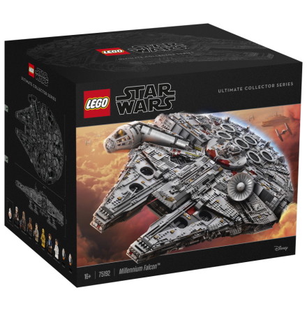 Lego Star Wars Millennium Falcon