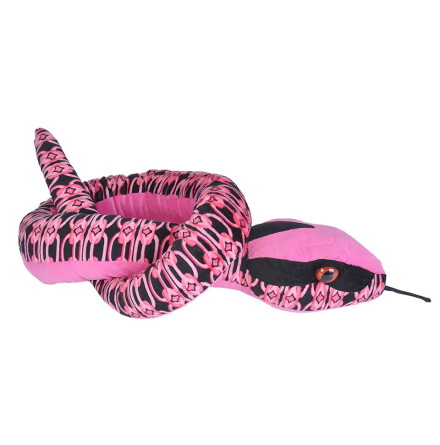 Snakesss 137cm Links Pink