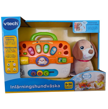 Vtech Inlrningshundvska