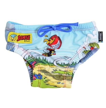 Swimpy Badblja Bamse & Surre