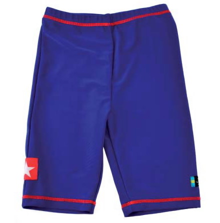 Swimpy UV-shorts, Sealife Bl