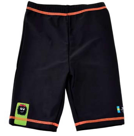 Swimpy UV-shorts, Monster Rosa