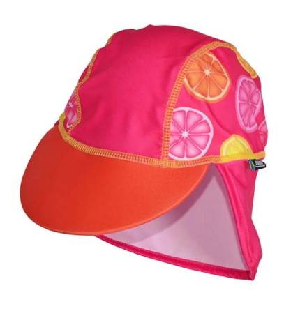 Swimpy UV-hatt Pink Lemon