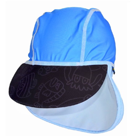 Swimpy UV-hatt Blue Ocean