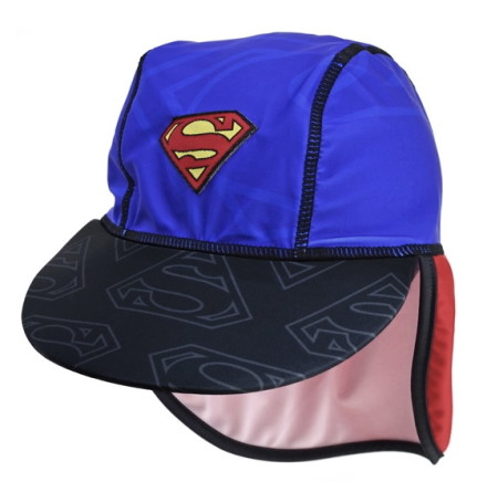 Swimpy UV-hatt Superman