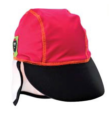 Swimpy UV-hatt Monster Rosa