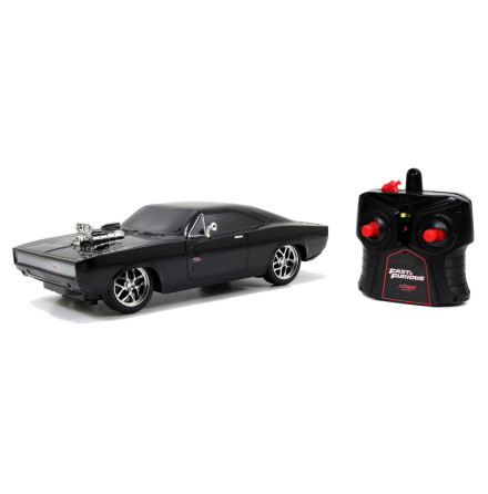 Fast & Furious Dom's Dodge Charger RC