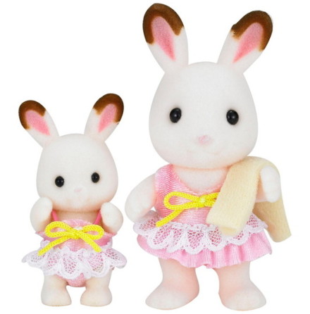 Sylvanian Families Baddrkter