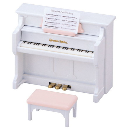 Sylvanian Families Piano Set