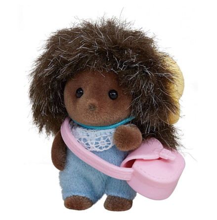 Sylvanian Families Igelkottbebisen