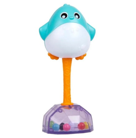 Playgro Light Me Up Penguin Rattle