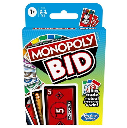 Monopoly Bid