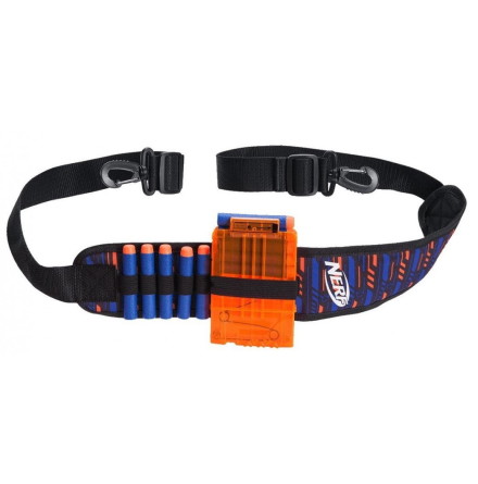 Nerf Elite Blaster Strap, Bl/Orange