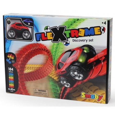 Smoby FleXtreme Discovery Set