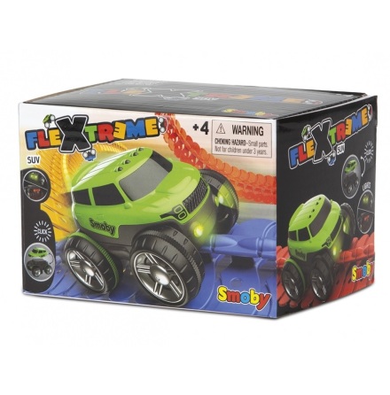 Smoby FleXtreme Bil SUV Grn