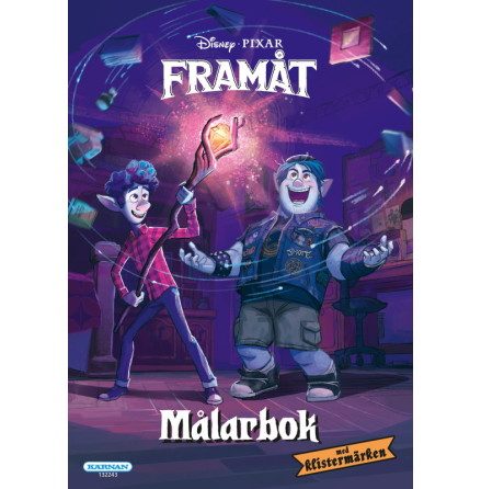 Mlarbok Framt