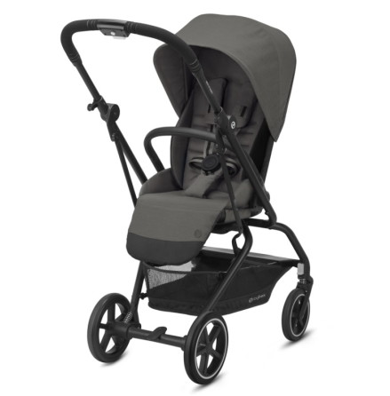 Cybex Eezy S Twist+ 2, Soho Grey