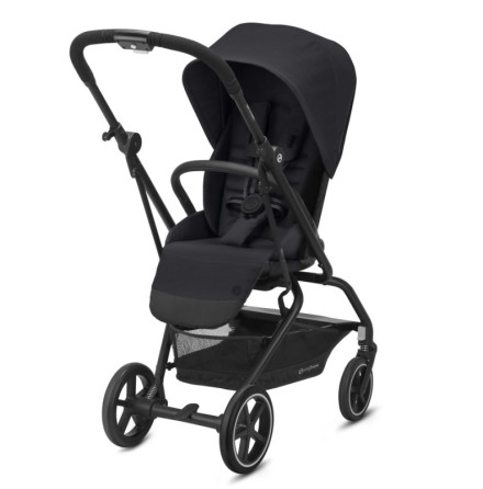 Cybex Eezy S Twist+ 2, Deep Black