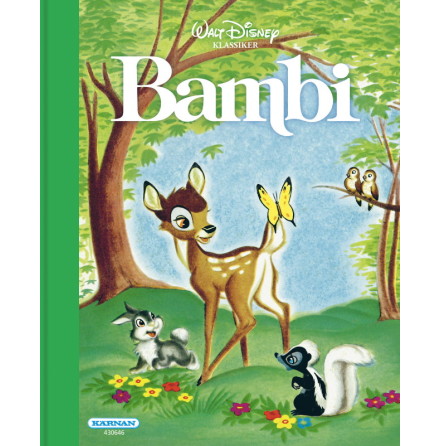 Disney Klassiker Bambi