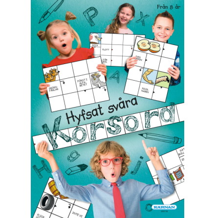 Hyfsat svra korsord