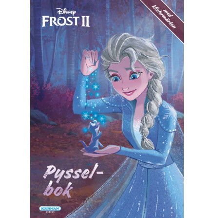 Pysselbok Frost 2