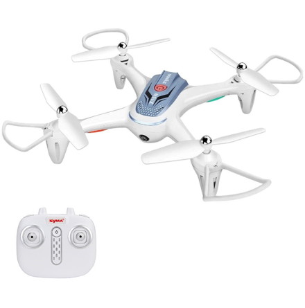 Syma X15 W Drnare med howering & WiFi, Vit