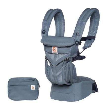 Ergobaby Omni 360 Brsele Cool Air Mesh, Oxford Blue
