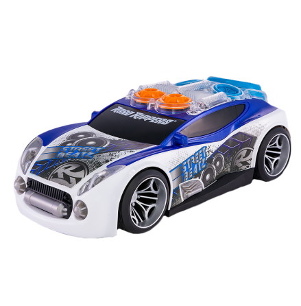 Toy State Street Beatz, Blizzard White