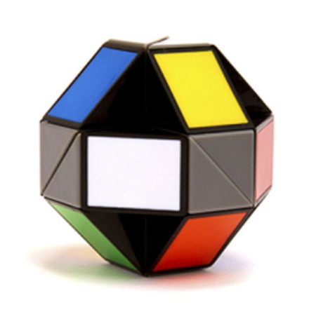 Rubik's Twist